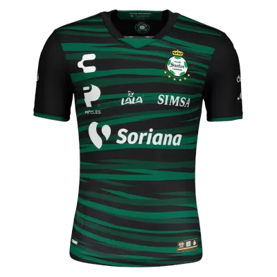 Replica Santos Laguna Away Jersey 2022/23 By Charly - jerseymallpro