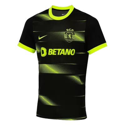 Replica Sporting CP Away Jersey 2022/23 By Nike - jerseymallpro