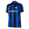 Replica Inter Milan Home Jersey 2022/23 By Nike - jerseymallpro