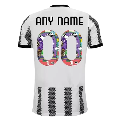 Replica Juventus Home  Custom Jersey 2022/23 By Adidas- Limited Edition - jerseymallpro