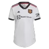 Replica Manchester United Away Jersey 2022/23 By Adidas Women - jerseymallpro