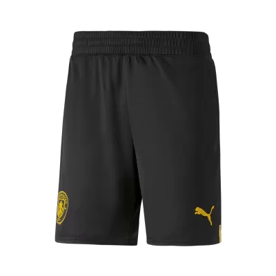 Manchester City Away Shorts By Puma 2022/23 - jerseymallpro