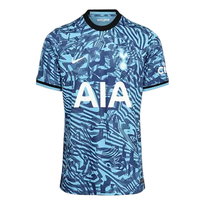 Replica Tottenham Hotspur Third Away Jersey 2022/23 By Nike - jerseymallpro