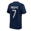 Replica MBAPPÉ #7 PSG Home Jersey 2022/23 By Nike - jerseymallpro