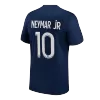 Replica NEYMAR JR #10 PSG Home Jersey 2022/23 By Nike - jerseymallpro