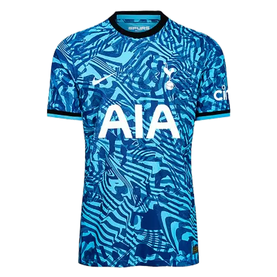 Authentic Tottenham Hotspur Third Away Jersey 2022/23 By Nike - jerseymallpro