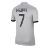 Replica MBAPPÉ #7 PSG Away Jersey 2022/23 By Jordan - jerseymallpro