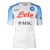 Replica Napoli Away Jersey 2022/23 By EA7 - jerseymallpro