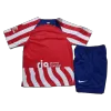 Atletico Madrid Home Kit 2022/23 By Nike Kids - jerseymallpro