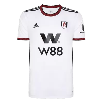 Replica Fulham Home Jersey 2022/23 By Adidas - jerseymallpro