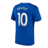 Replica PULISIC #10 Chelsea Home Jersey 2022/23 By Nike - jerseymallpro