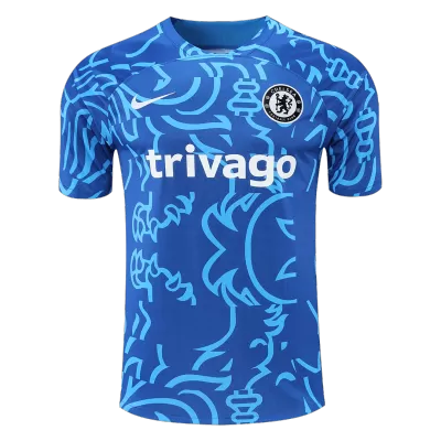 Replica Chelsea Pre-Match Jersey 2022/23 By Nike - jerseymallpro