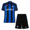 Inter Milan Home Full Kit 2022/23 By Nike - jerseymallpro
