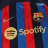 Barcelona Home Long Sleeve Jersey 2022/23 - jerseymallpro