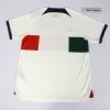 Replica Portugal Away Jersey 2022 By Nike - jerseymallpro