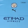 Replica Manchester City Home Jersey 2022/23 By Puma Women - jerseymallpro