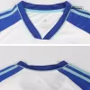 Replica Real Zaragoza Home Jersey 2022/23 By Adidas - jerseymallpro