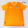 Côte d'Ivoire Home Jersey 2022 - jerseymallpro