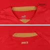 VLAHOVIĆ #18 Serbia Home Jersey World Cup 2022 - jerseymallpro