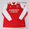 Arsenal Home Long Sleeve Jersey 2022/23 - jerseymallpro