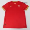 Replica Serbia Home Jersey 2022 By Puma - jerseymallpro