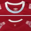 Authentic West Ham United Home Jersey 2022/23 By Umbro - jerseymallpro