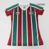 Replica Fluminense FC Home Jersey 2022/23 By Umbro Women - jerseymallpro