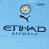 Manchester City Home Kit 2022/23 By Puma Kids - jerseymallpro