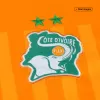 Côte d'Ivoire Home Jersey 2022 - jerseymallpro