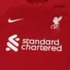 Liverpool Home Kit 2022/23 By Nike Kids - jerseymallpro