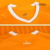 Côte d'Ivoire Home Jersey 2022 - jerseymallpro