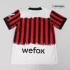 AC Milan Fourth Away Kit 2021/22 By Puma Kids - jerseymallpro