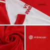 Arsenal Home Long Sleeve Jersey 2022/23 - jerseymallpro