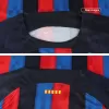 Barcelona Home Long Sleeve Jersey 2022/23 - jerseymallpro