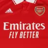 Arsenal Home Long Sleeve Jersey 2022/23 - jerseymallpro