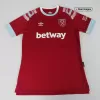 Authentic West Ham United Home Jersey 2022/23 By Umbro - jerseymallpro