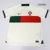 Replica Portugal Away Jersey 2022 By Nike - jerseymallpro