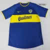 Retro Boca Juniors Home Jersey 2000/01 By Nike - jerseymallpro