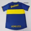 Retro Boca Juniors Home Jersey 2000/01 By Nike - jerseymallpro