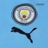 Manchester City Home Kit 2022/23 By Puma Kids - jerseymallpro