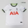 Tottenham Hotspur Home Kit 2022/23 By Nike Kids - jerseymallpro