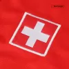 Switzerland Home Kit 2022 By Puma Kids - jerseymallpro