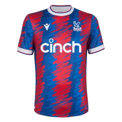 Replica Crystal Palace Home Jersey 2022/23 By Puma - jerseymallpro