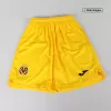 Villarreal Home Kit 2022/23 By Joma Kids - jerseymallpro