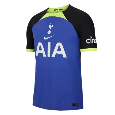 Authentic Tottenham Hotspur Away Jersey 2022/23 By Nike - jerseymallpro