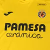 Villarreal Home Kit 2022/23 By Joma Kids - jerseymallpro