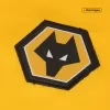 Wolverhampton Wanderers Home Kit 2022/23 By Adidas Kids - jerseymallpro