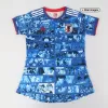 Replica Japan Jersey 2021/22 By Adidas Women - jerseymallpro