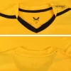 Wolverhampton Wanderers Home Kit 2022/23 By Adidas Kids - jerseymallpro