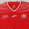 Switzerland Home Kit 2022 By Puma Kids - jerseymallpro